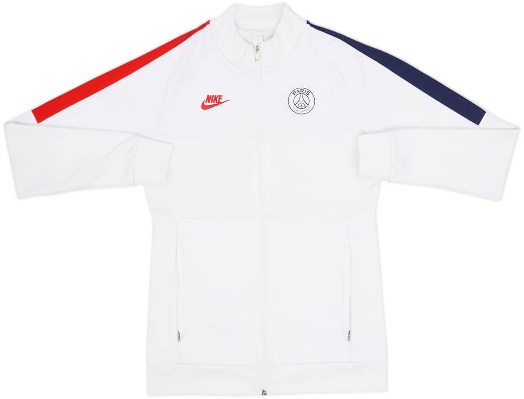 2019-20 Paris Saint-Germain Nike Track Jacket - 8/10 - (Women's S)