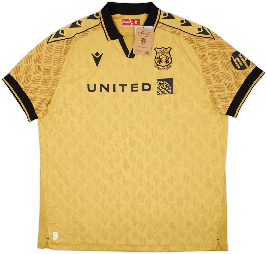 2024-25 Wrexham Third Shirt (3XL)