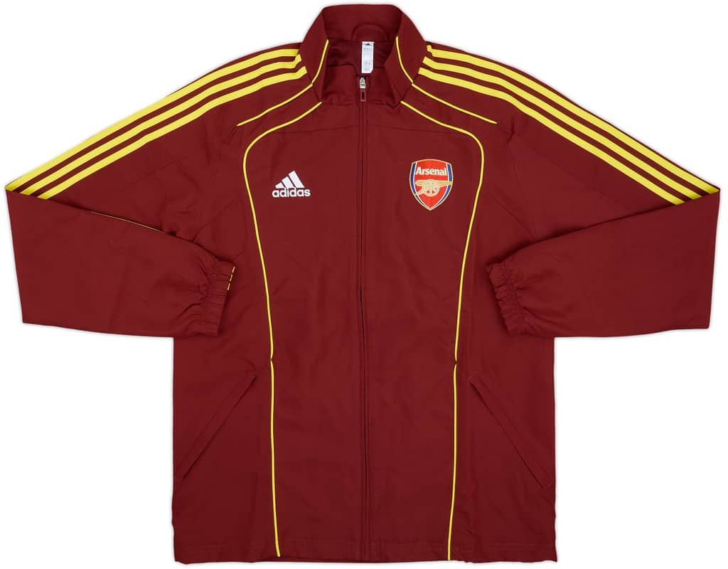 2024-25 Arsenal adidas Urban Purist Track Jacket - 10/10 - (S)