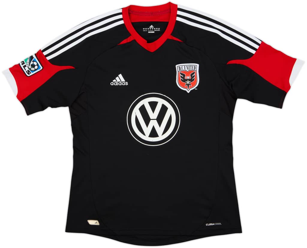 2012-13 DC United Home Shirt - 7/10 - (M)