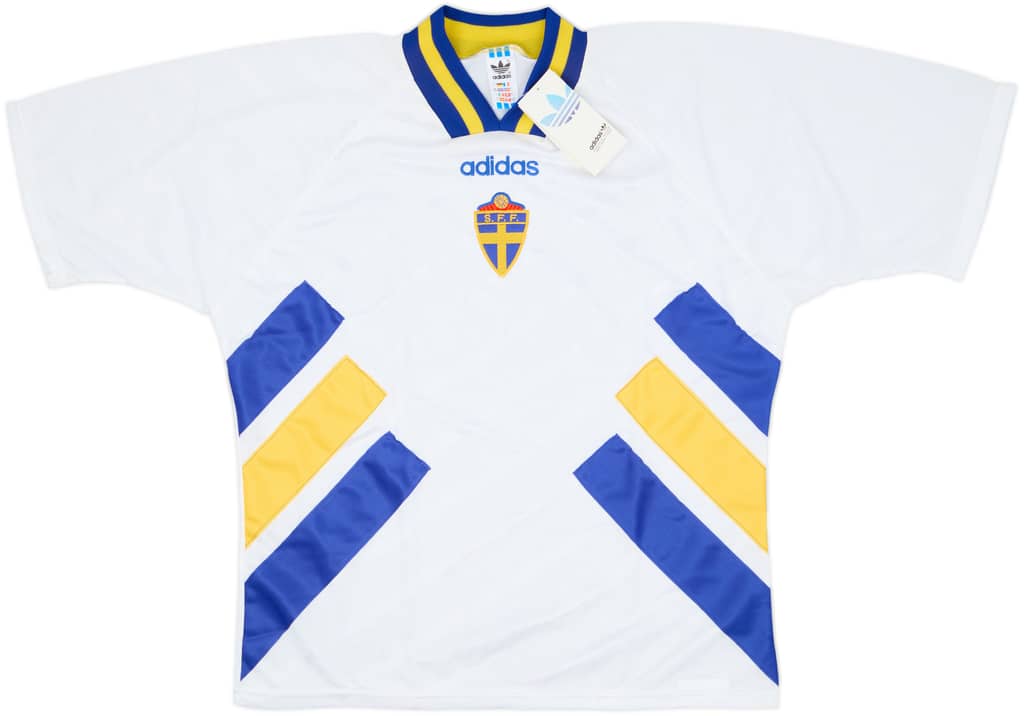 1994-96 Sweden Away Shirt (L)