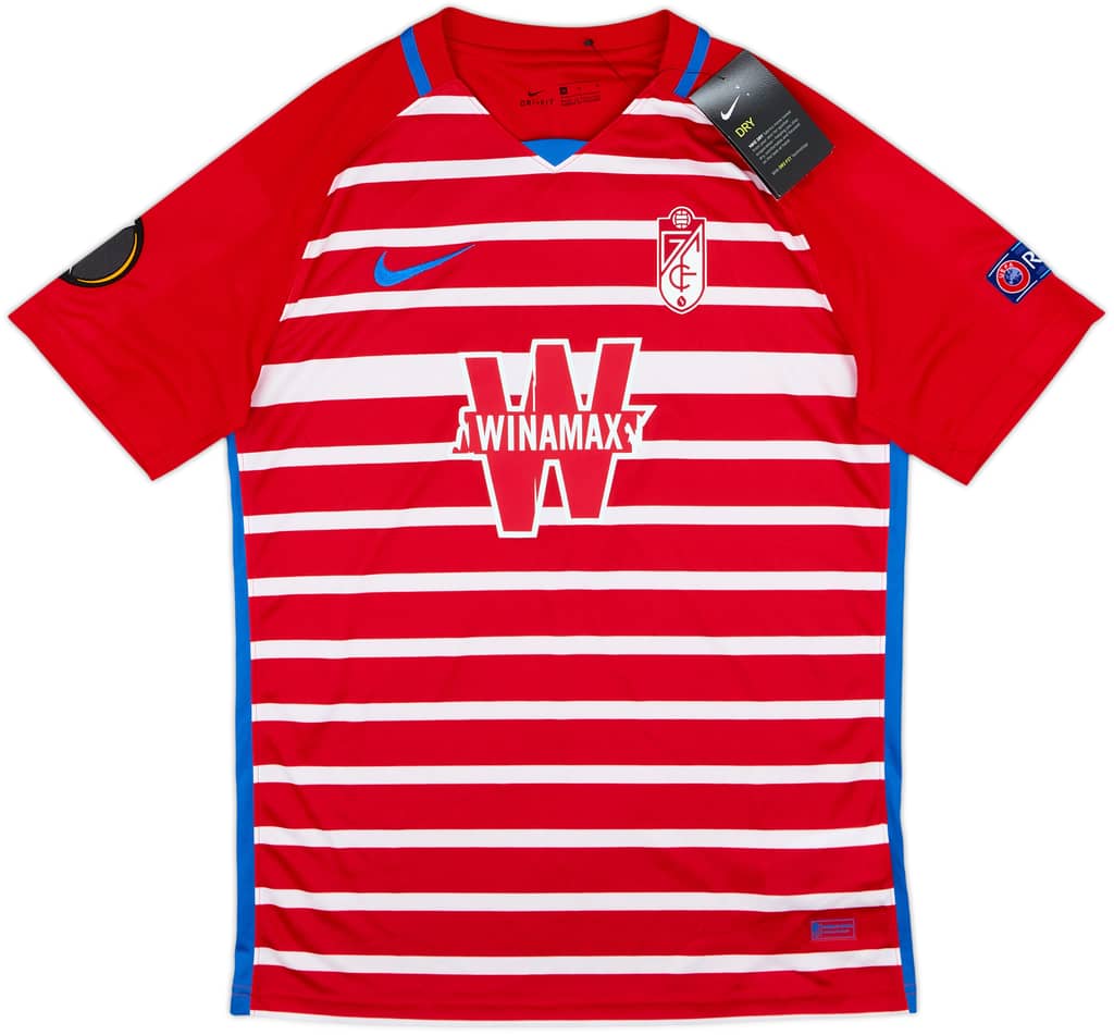 2020-21 Granada Home Shirt (M)