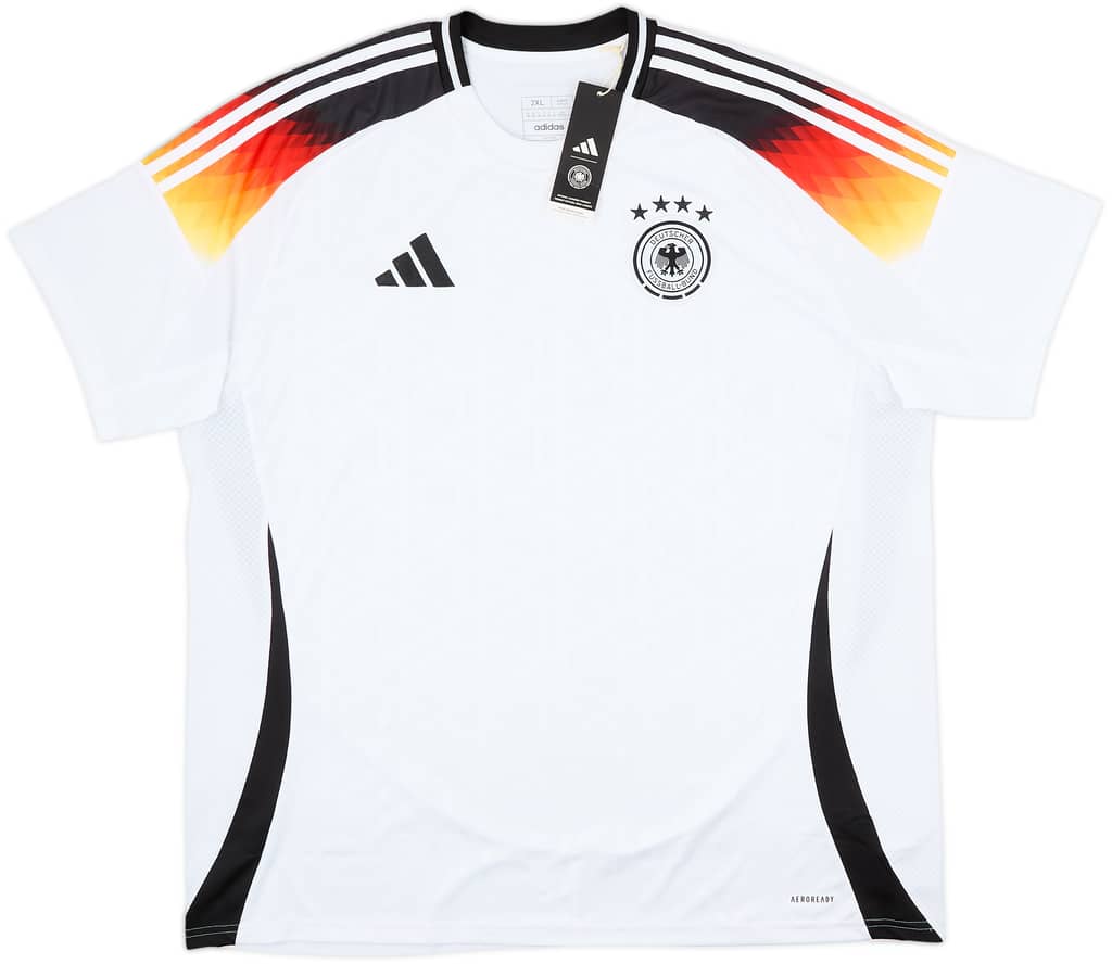 2024-25 Germany Home Shirt (XXL)