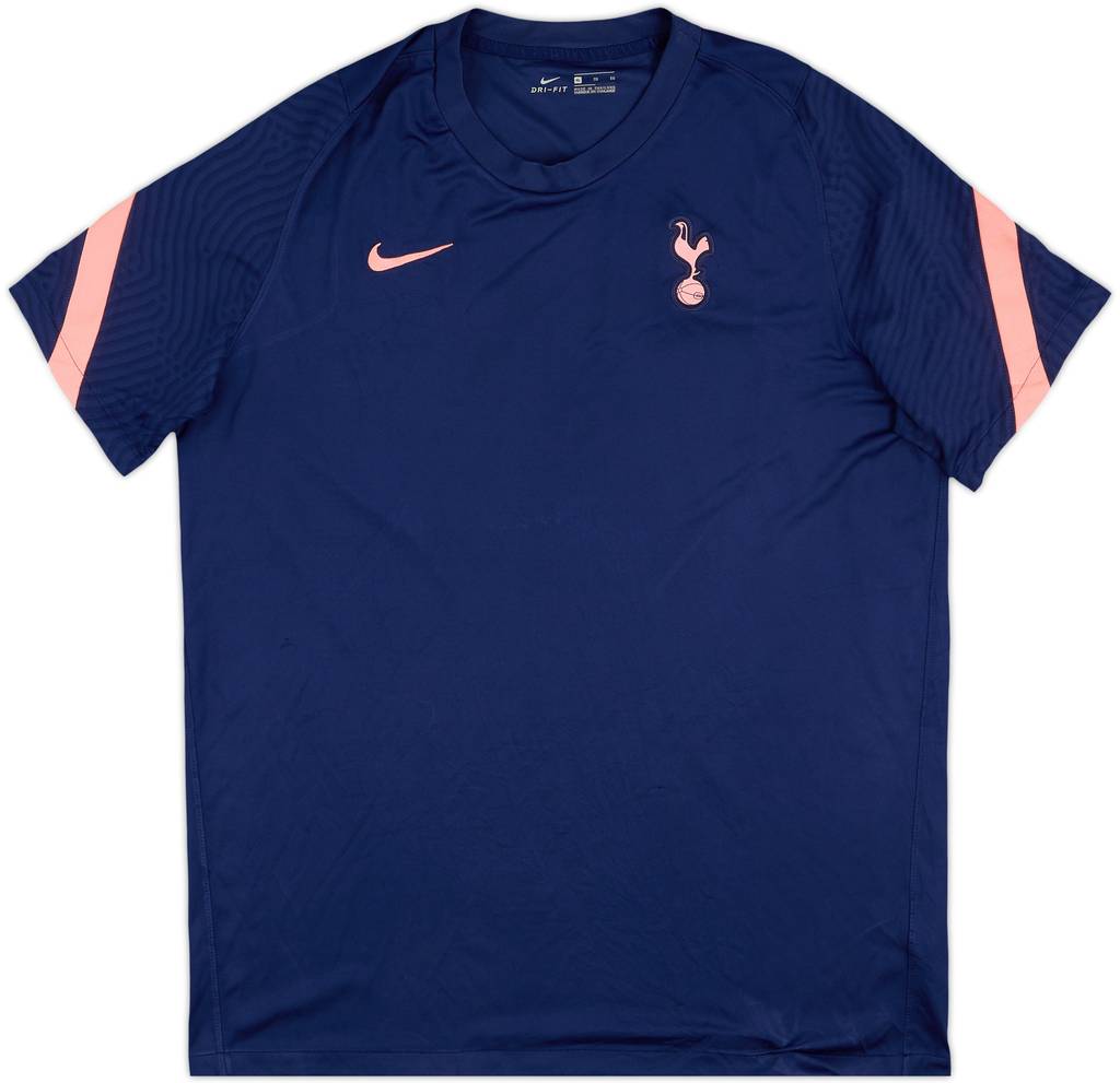 2020-21 Tottenham Nike Training Shirt - 7/10 - (XL)
