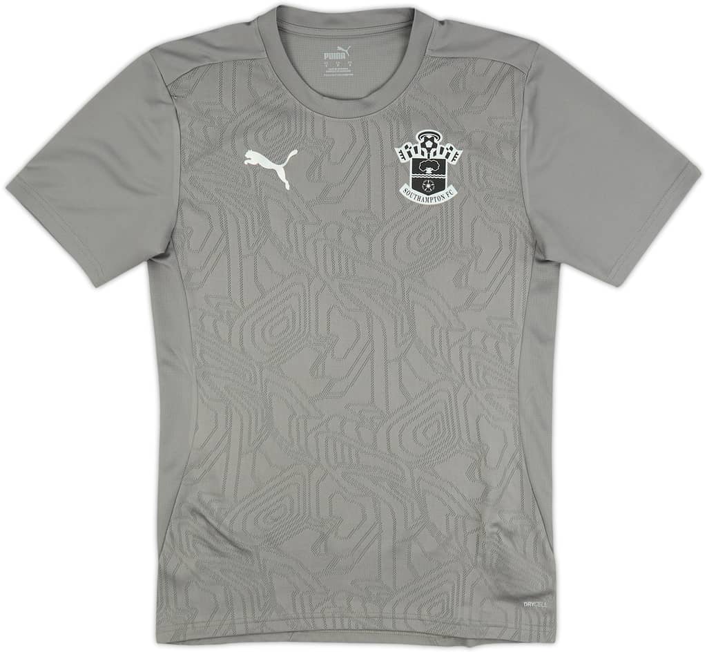2024-25 Southampton Puma Training Shirt - 10/10 - (S)