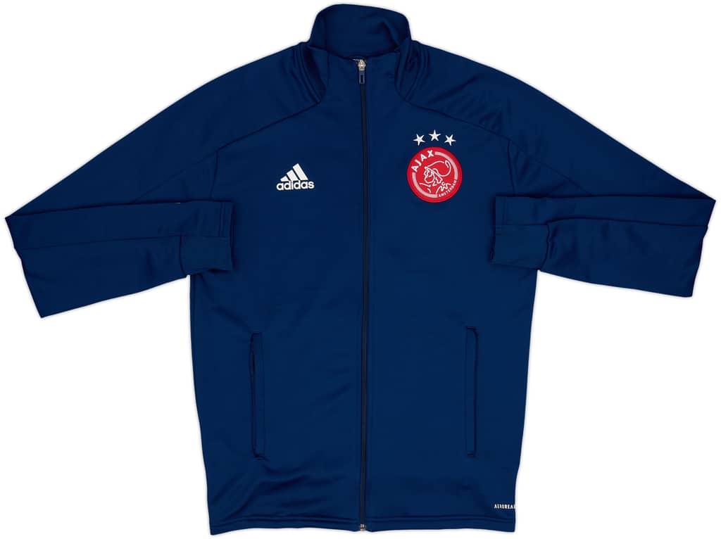 2020-21 Ajax adidas Track Jacket - 8/10 - (M)