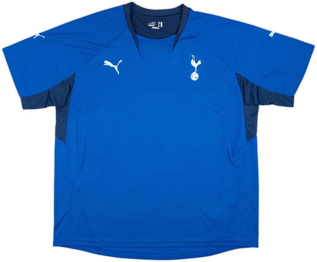 2009-10 Tottenham Puma Training Shirt - 10/10 - (XXL)