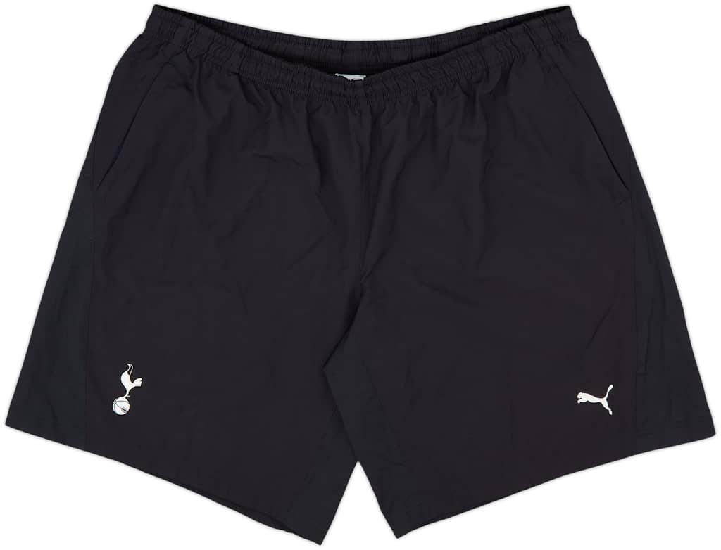2008-09 Tottenham Puma Training Shorts - 8/10 - (XXL)