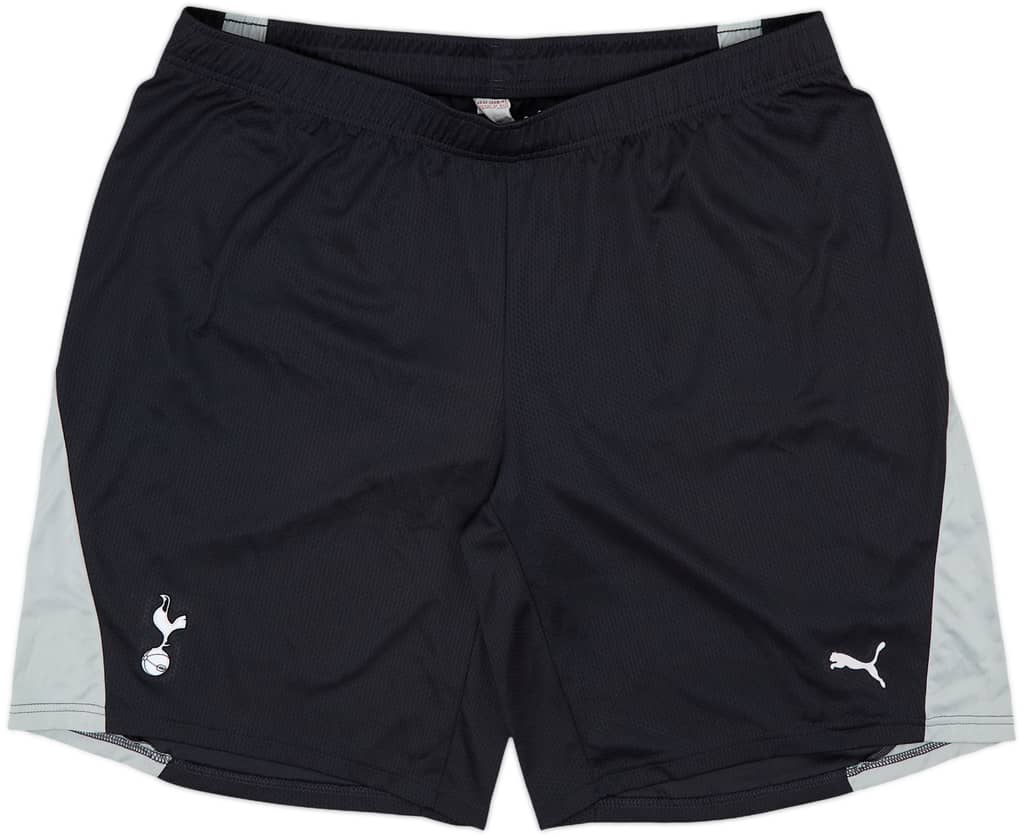 2011-12 Tottenham Puma Training Shorts - 8/10 - (XXL)