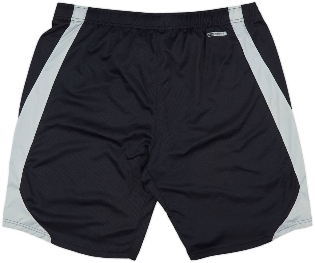 2011-12 Tottenham Puma Training Shorts - 8/10 - (XXL)