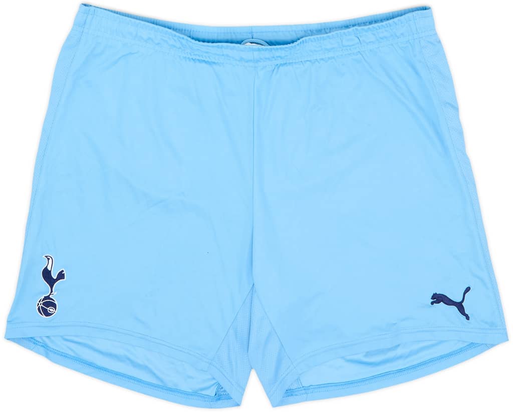 2008-09 Tottenham Away Shorts - 8/10 - (XL)