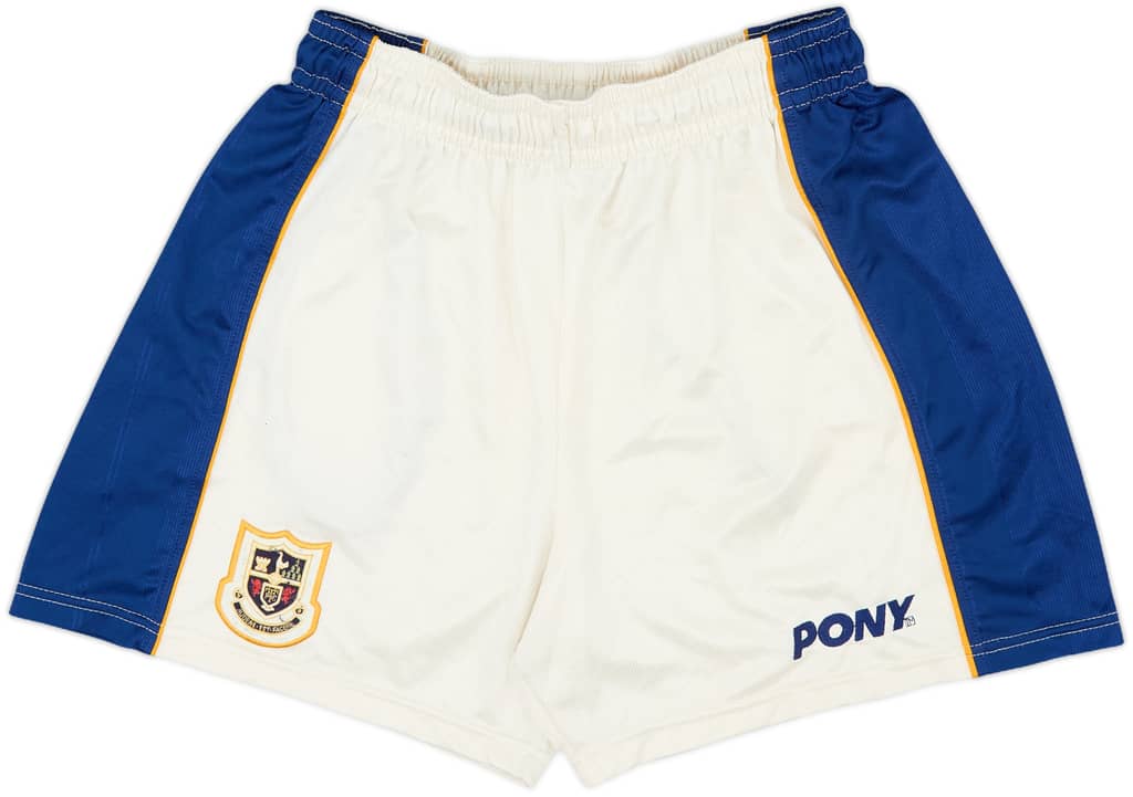 1997-98 Tottenham Away Shorts - 5/10 - (XL)