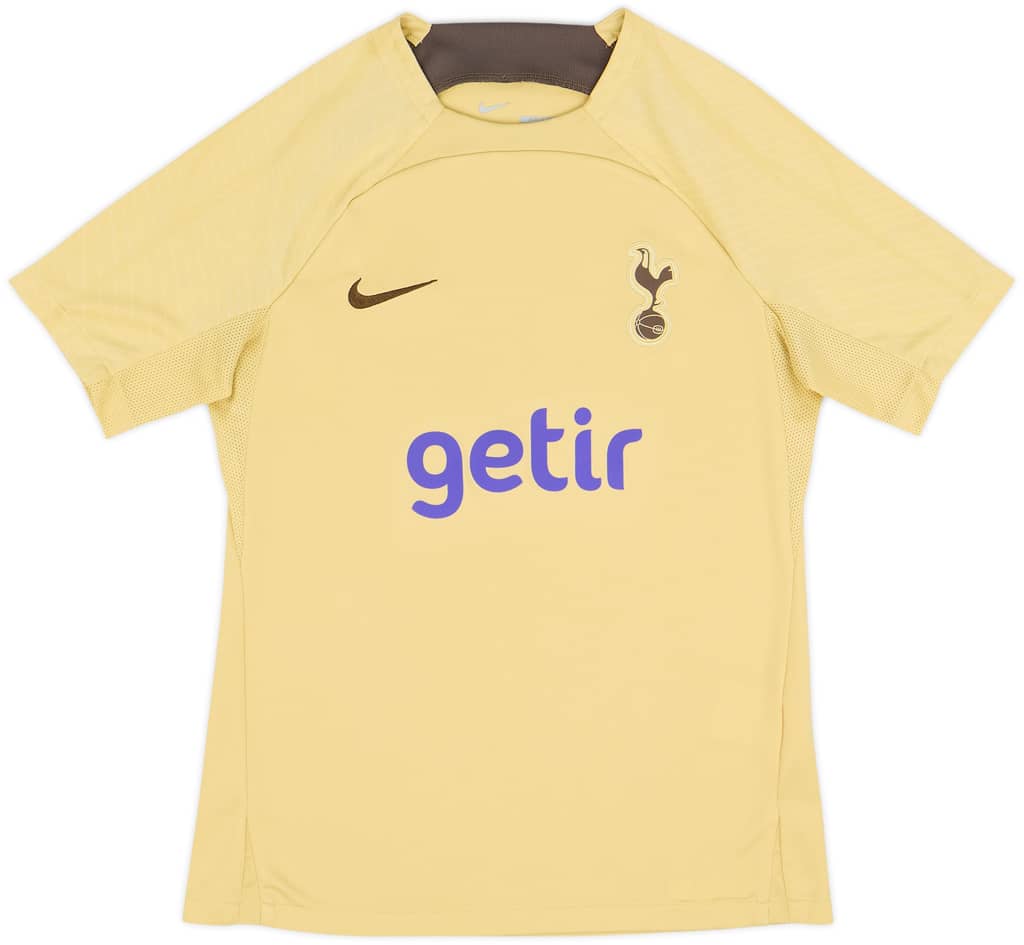 2023-24 Tottenham Nike Training Shirt - 8/10 - (XL.Boys)
