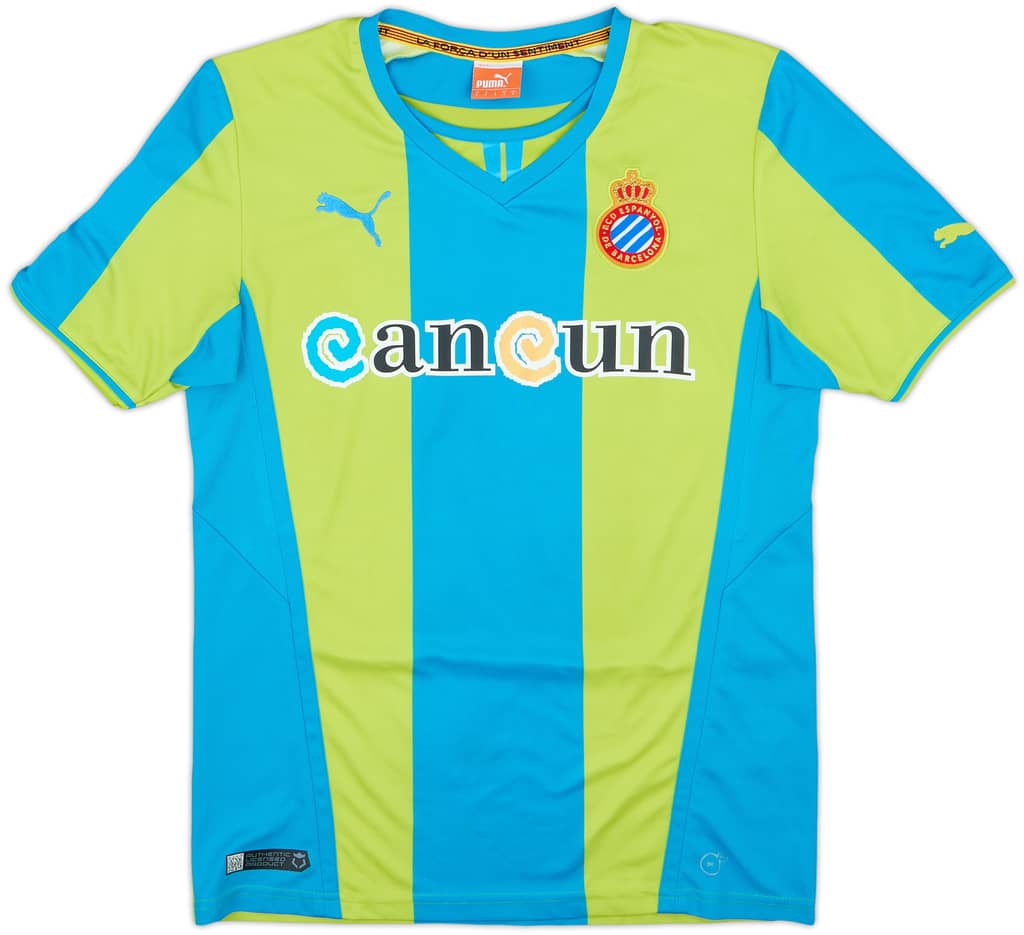 2013-14 Espanyol Third Shirt - 7/10 - (S)