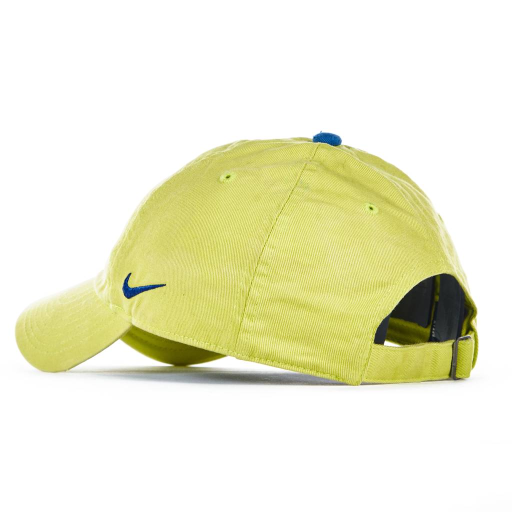 2018-19 Barcelona Nike Cap - 9/10 - (Adults)