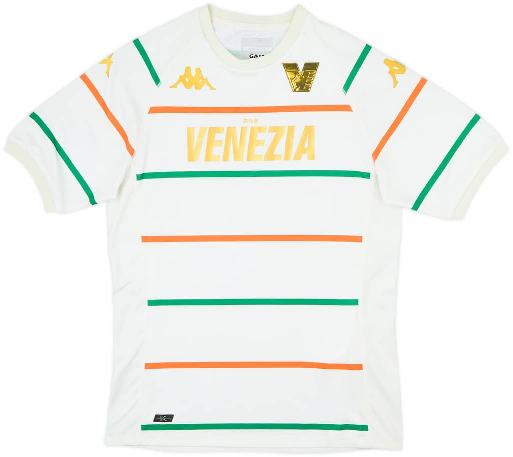 2022-23 Venezia Away Shirt - 10/10 - (S)