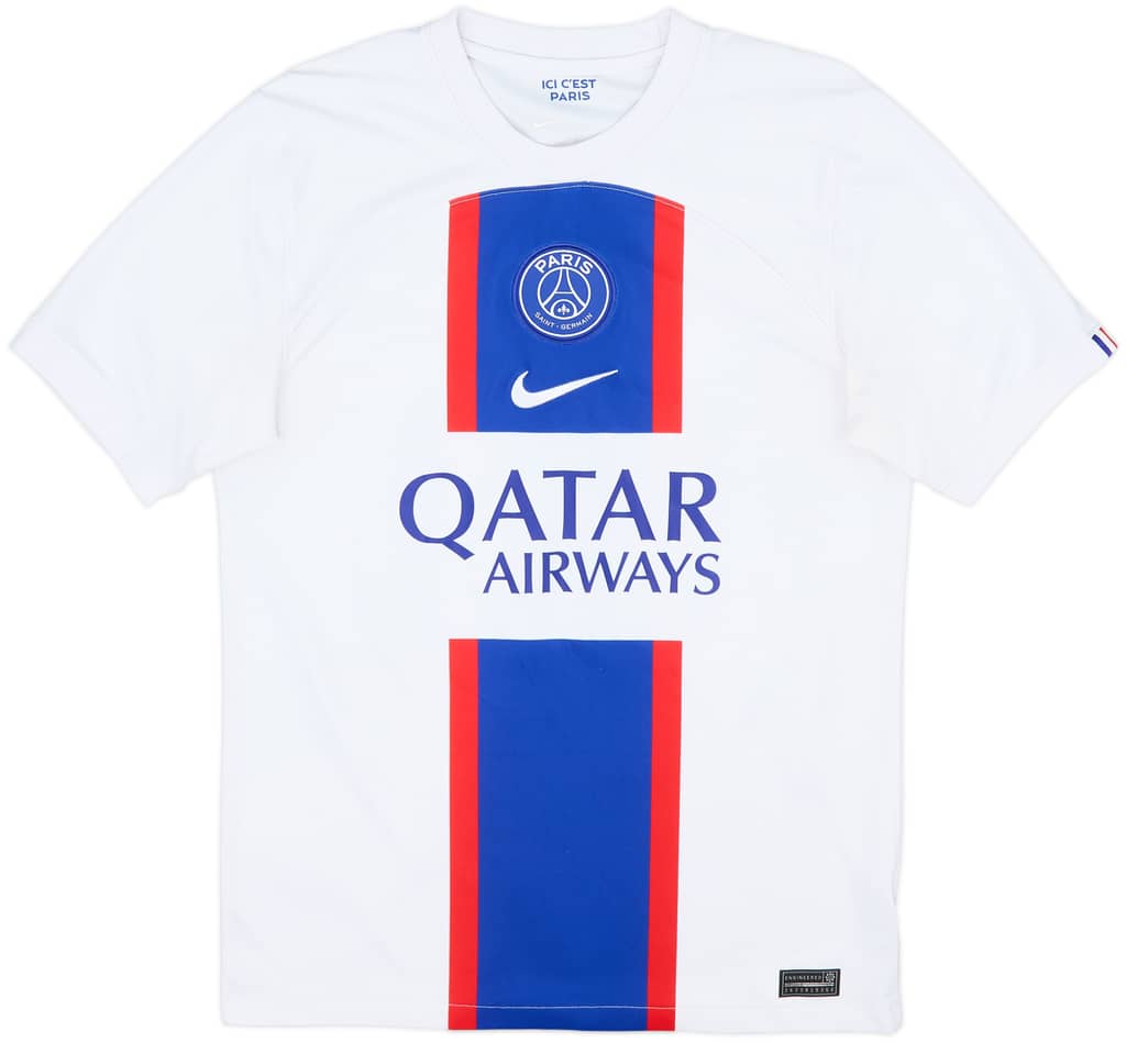 2022-23 Paris Saint-Germain Camiseta Tercera Messi #30 - 8/10 - (S)