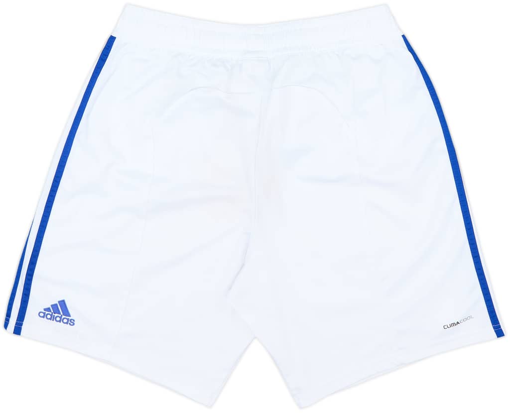 2010-11 Real Madrid Home Shorts - 8/10 - (L)