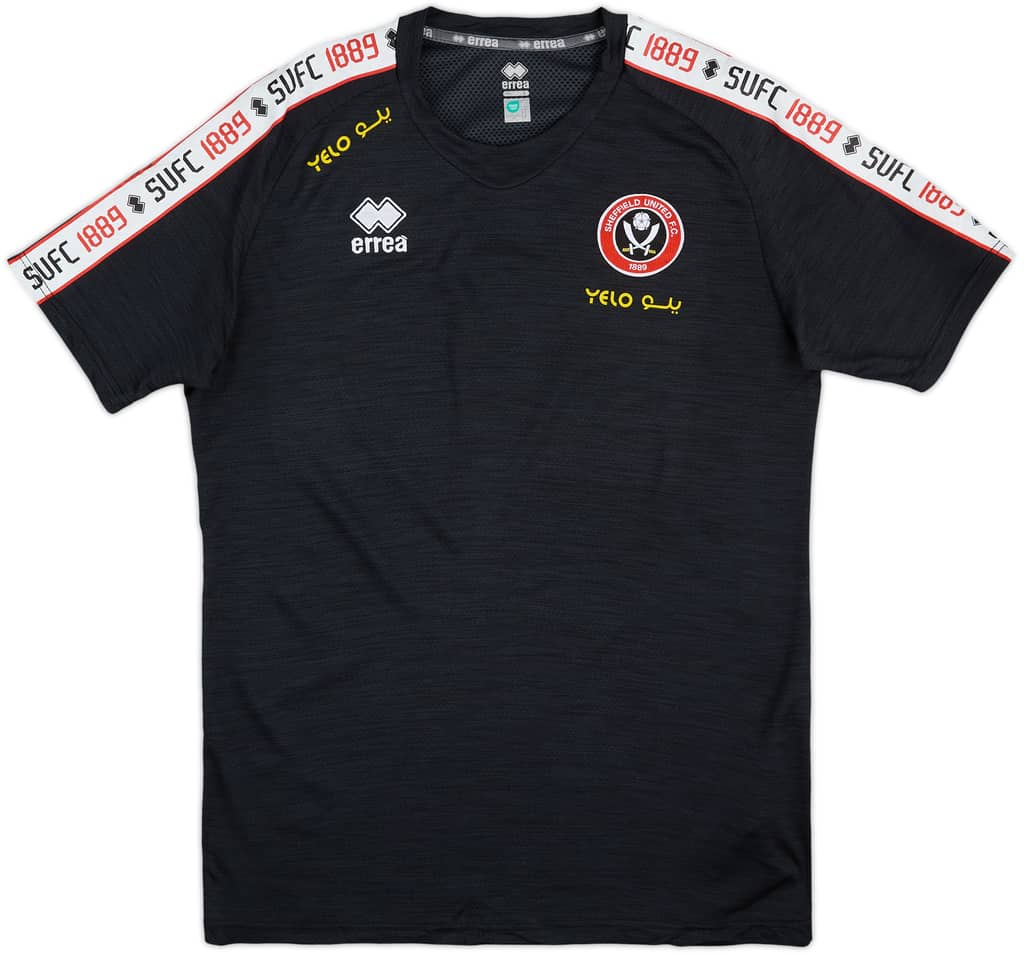 2022-23 Sheffield United Errea Training Shirt - 6/10 - (L)