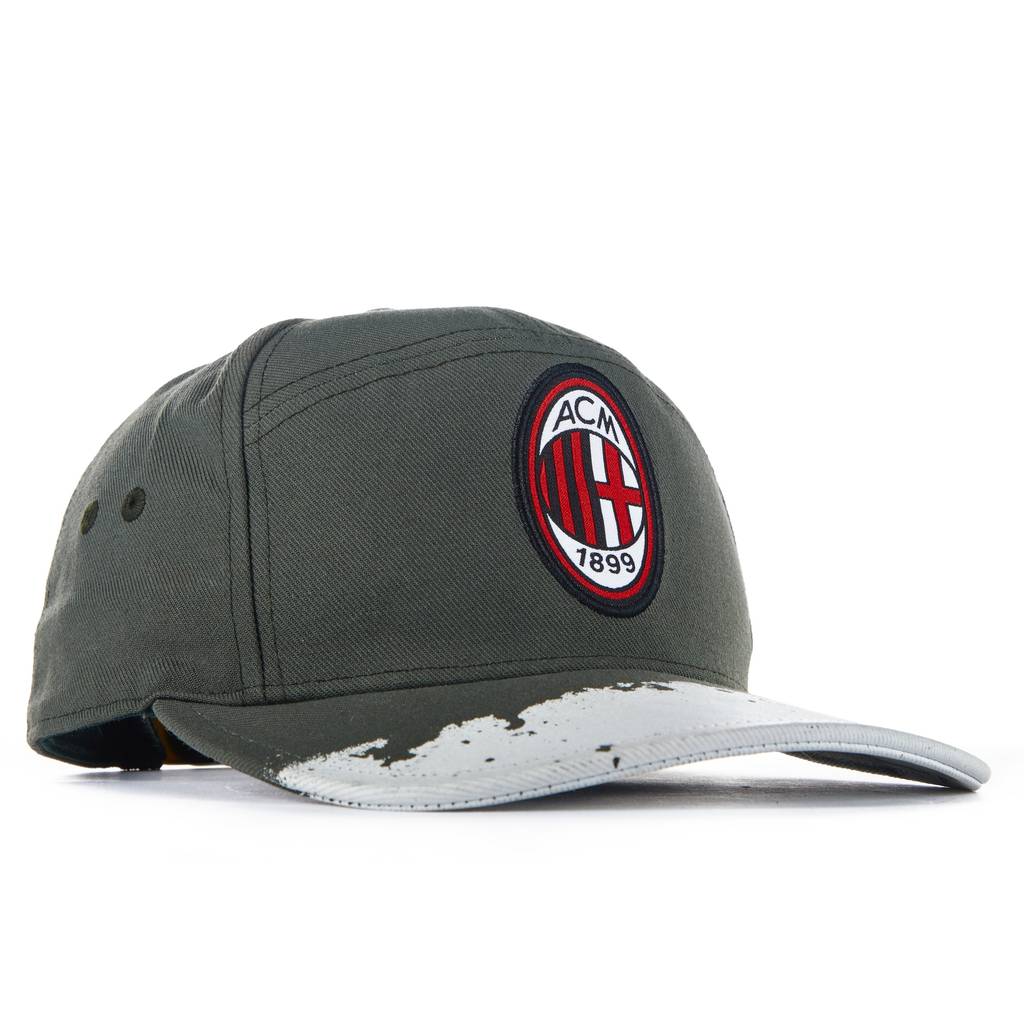 2016-17 AC Milan adidas Cap - 10/10 - (Adults)