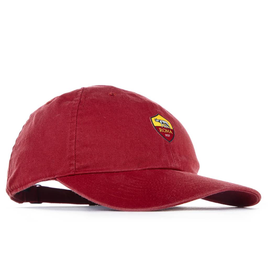 2017-18 Roma Nike Cap - 9/10 - (Adults)