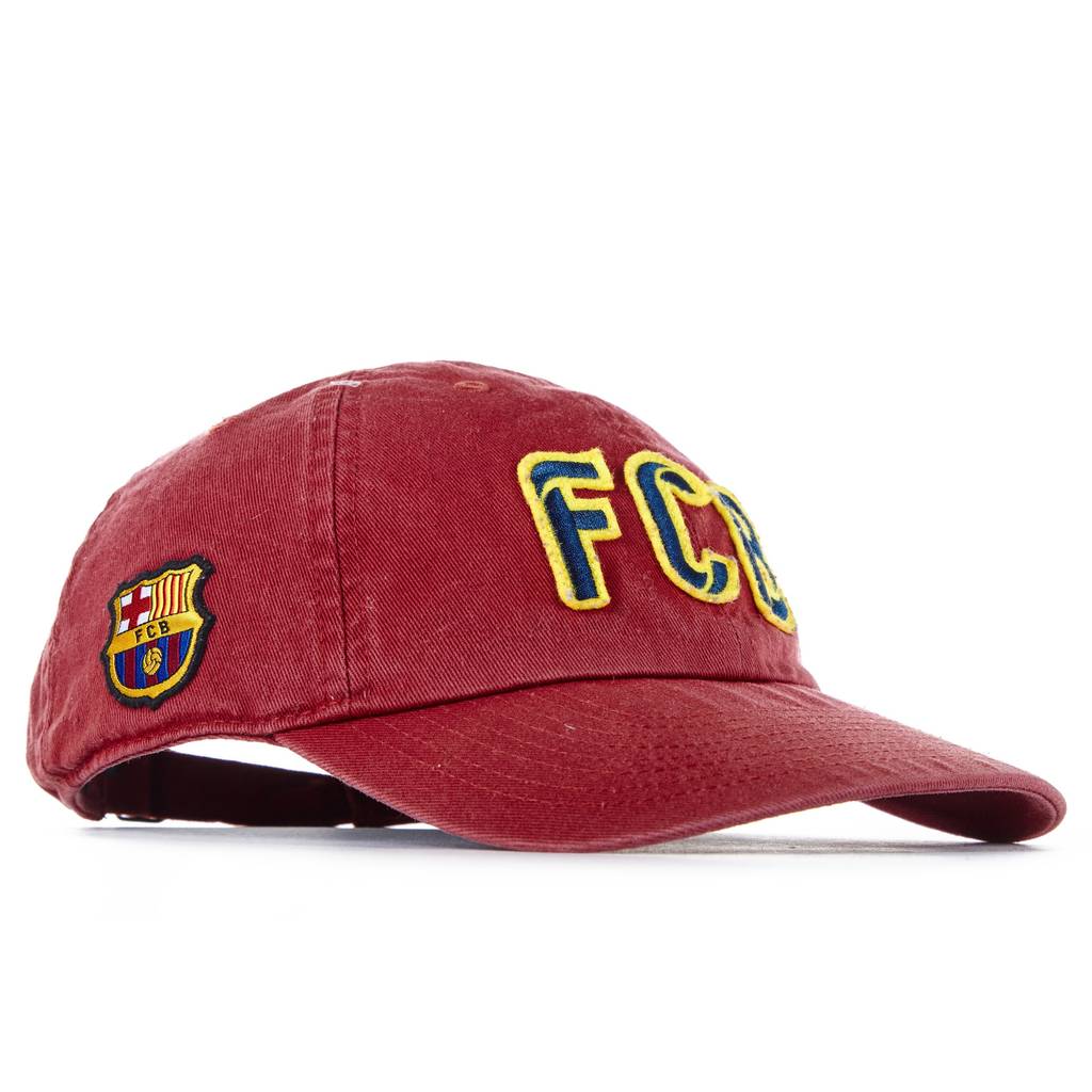2012-13 Barcelona Nike Cap - 8/10 - (Adults)
