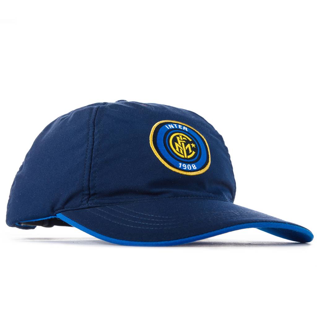 2003-04 Inter Milan Nike Casquette - 8/10 - (Adultes)