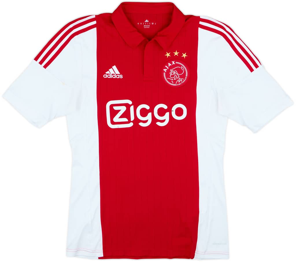 2014-15 Ajax Home Shirt - 5/10 - (S)