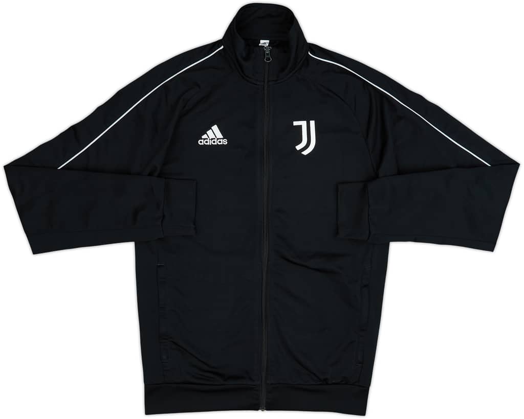 2019-20 Juventus adidas Track Jacket - 8/10 - (S)