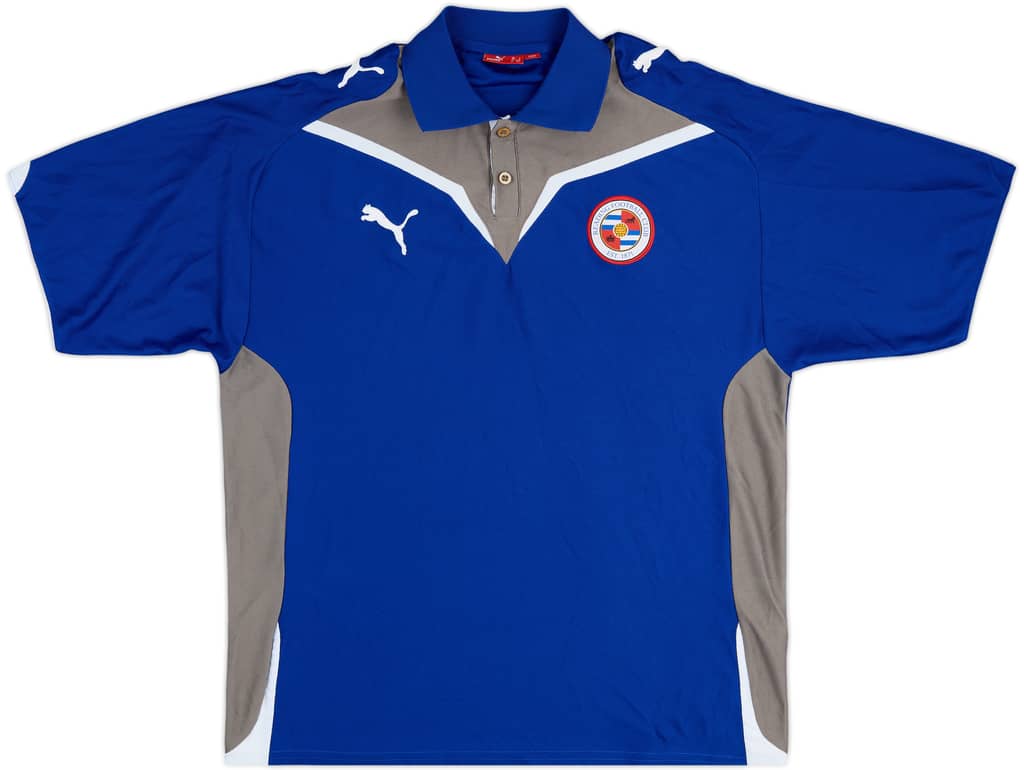 2009-10 Reading Puma Polo Shirt - 9/10 - (L)