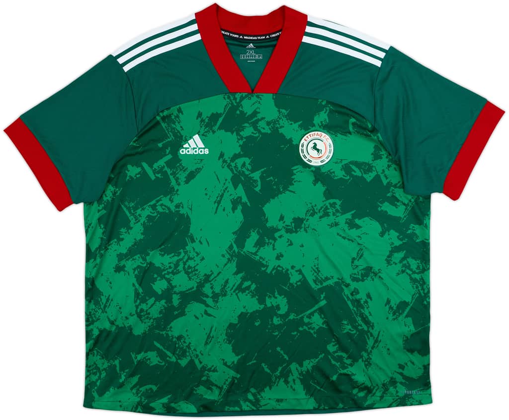 2021-22 Al-Ettifaq Home Shirt - 9/10 - (XXL)
