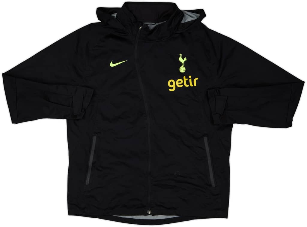 2022-23 Tottenham Nike Hooded Track Jacket - 6/10 - (L)