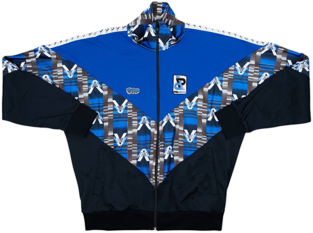 1996-97 Pisa Esasport Track Jacket - 7/10 - (M)