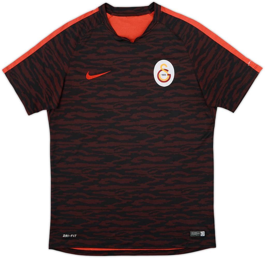 2015-16 Galatasaray Nike Training Shirt - 5/10 - (M)