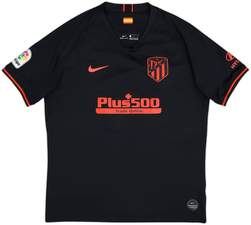Camiseta de visitante del Atletico Madrid 2019-20 - 10/10 - (L)