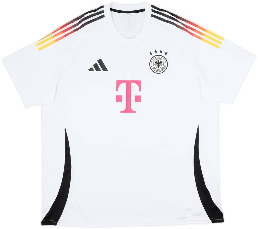2024-25 Germany adidas Training Shirt - 7/10 - (XXL)