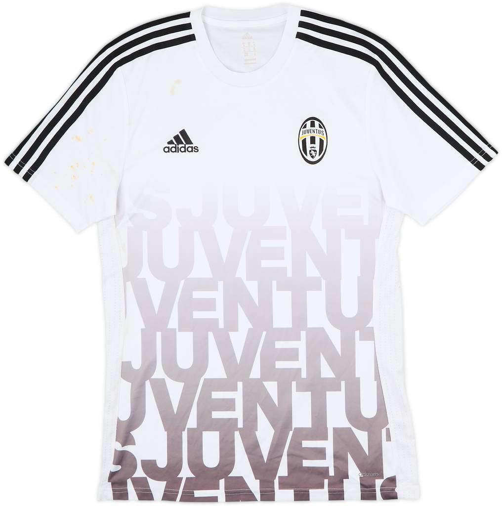 2016-17 Juventus adidas Training Shirt - 5/10 - (M)