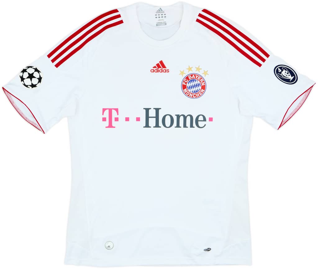 2008-09 Bayern Munich Third Shirt - 8/10 - (M)