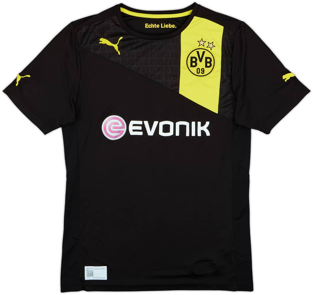 2012-13 Borussia Dortmund Away Shirt - 8/10 - (S)