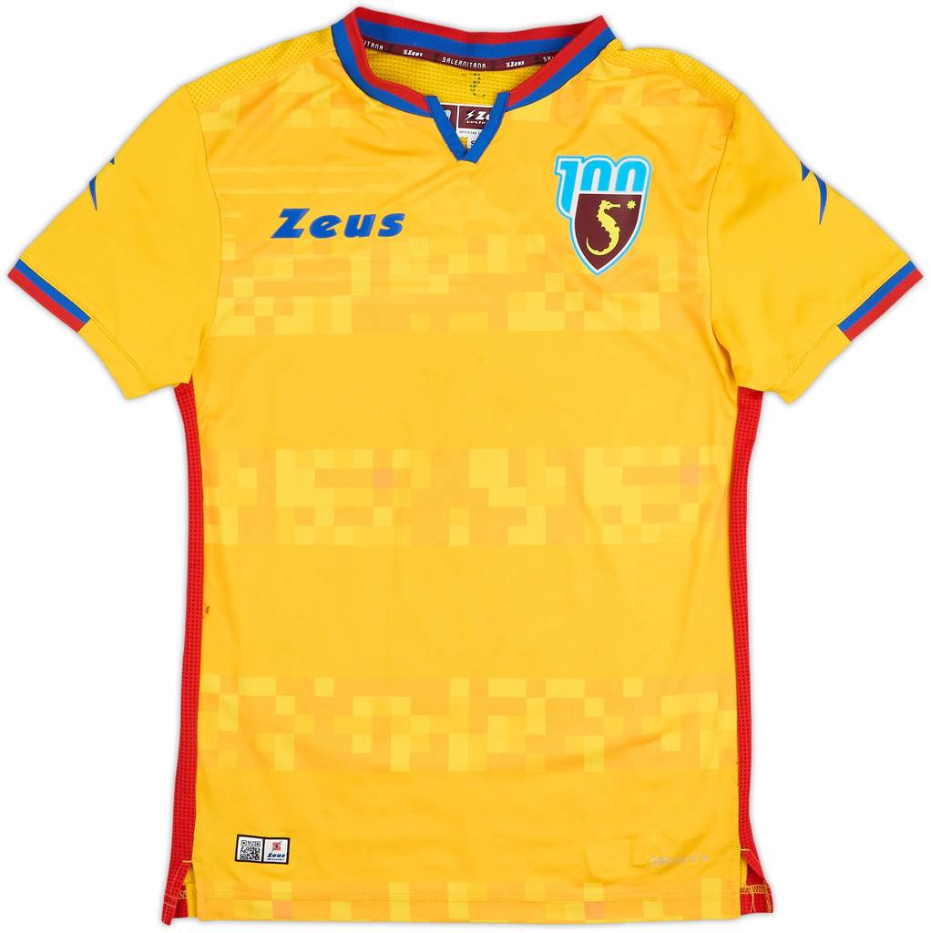 2019-20 Salernitana Third Shirt - 6/10 - (S)