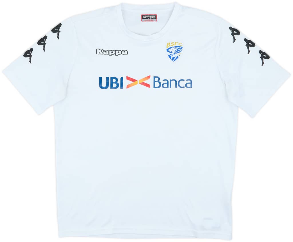 2019-20 Brescia Kappa Training Shirt - 6/10 - (L)