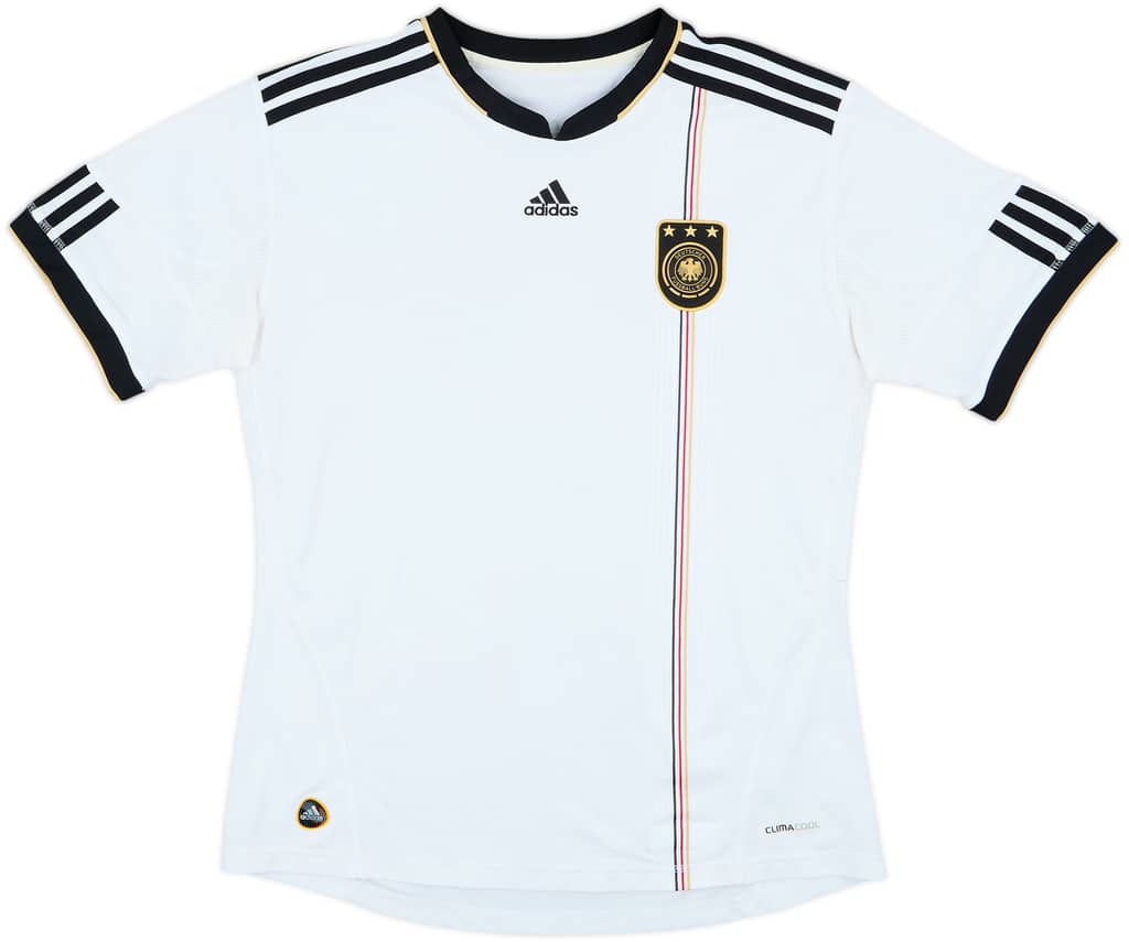 2010-11 Germany Home Shirt - 8/10 - (Women's L)