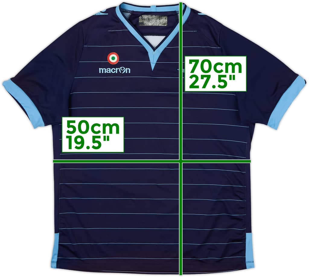 2013-14 Lazio Third Shirt - 6/10 - (S)
