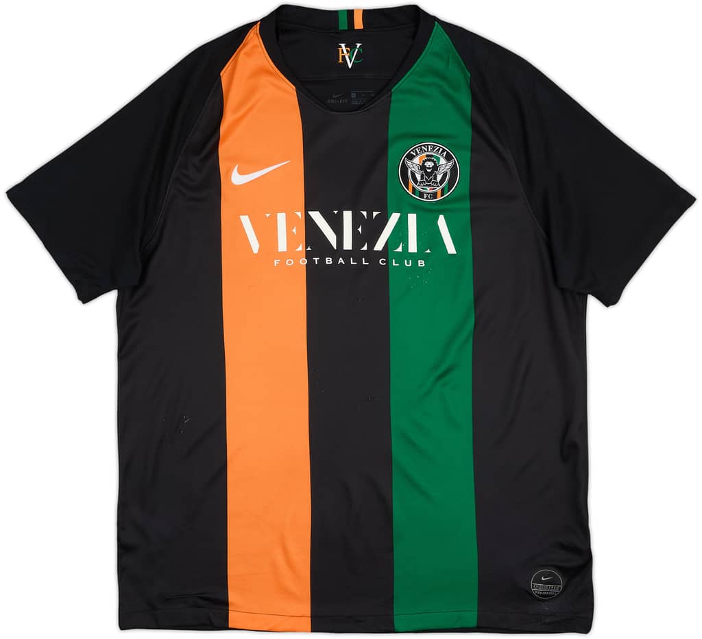 Camiseta de local del Venezia 2019-20 - 6/10 - (XL)