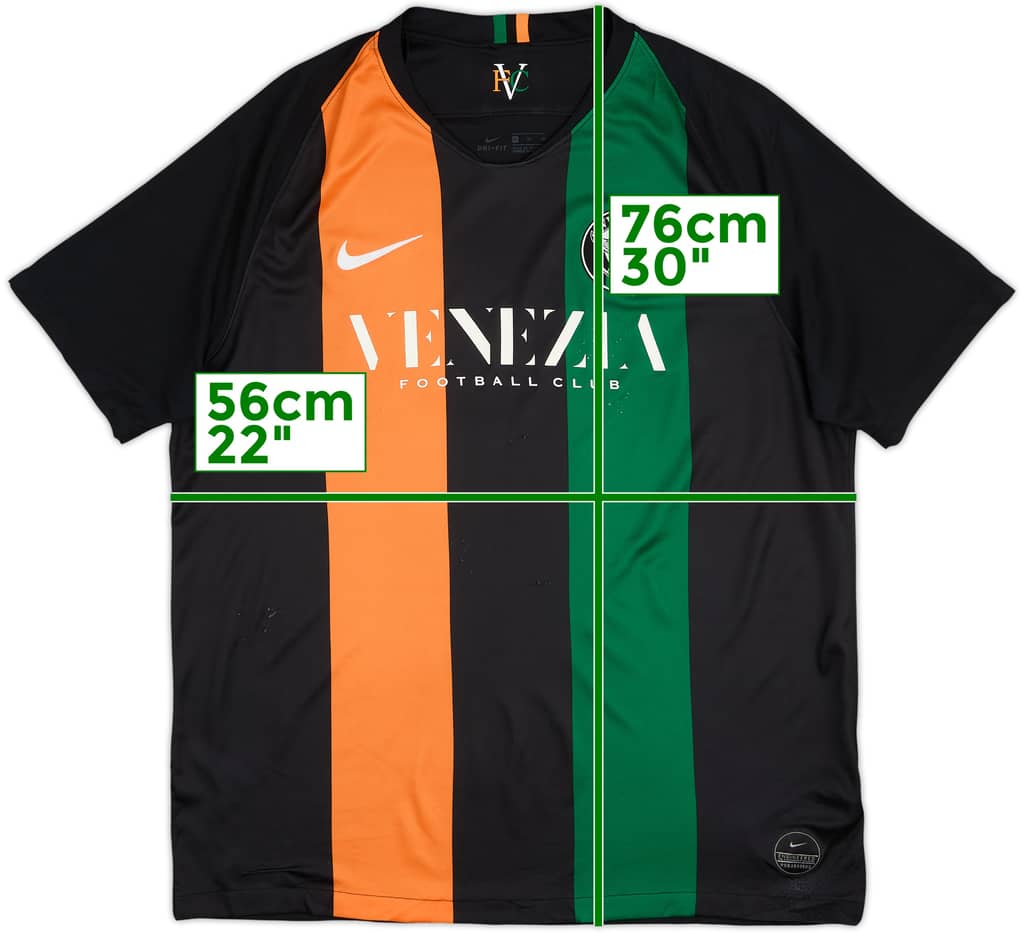 Camiseta de local del Venezia 2019-20 - 6/10 - (XL)