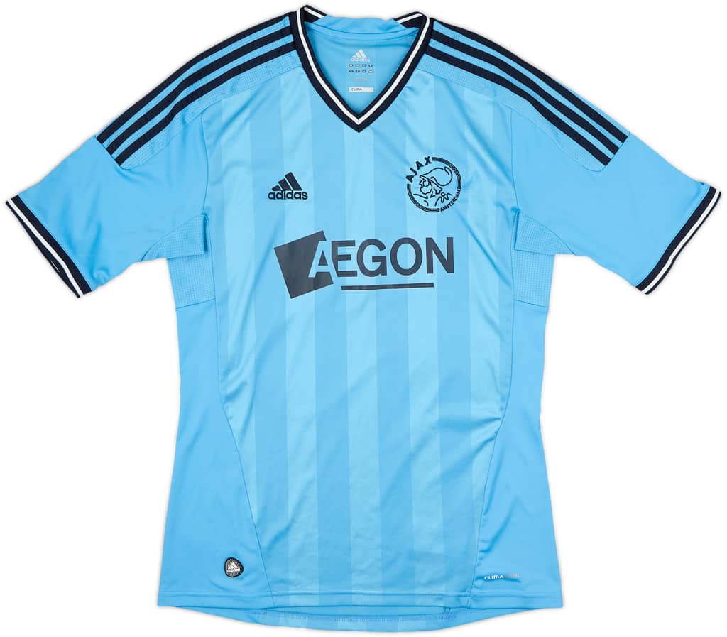 2011-12 Ajax Away Shirt - 7/10 - (M)