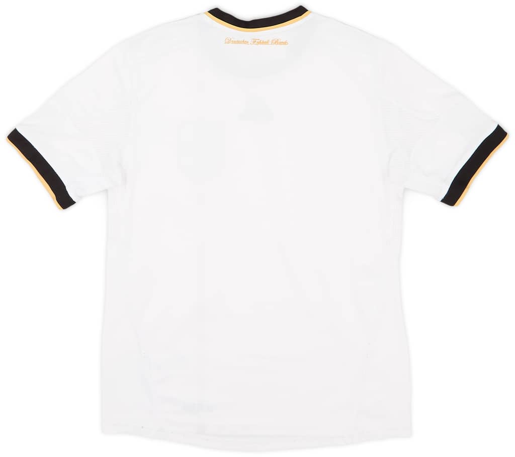 2010-11 Germany Home Shirt - 8/10 - (12-13 Years)