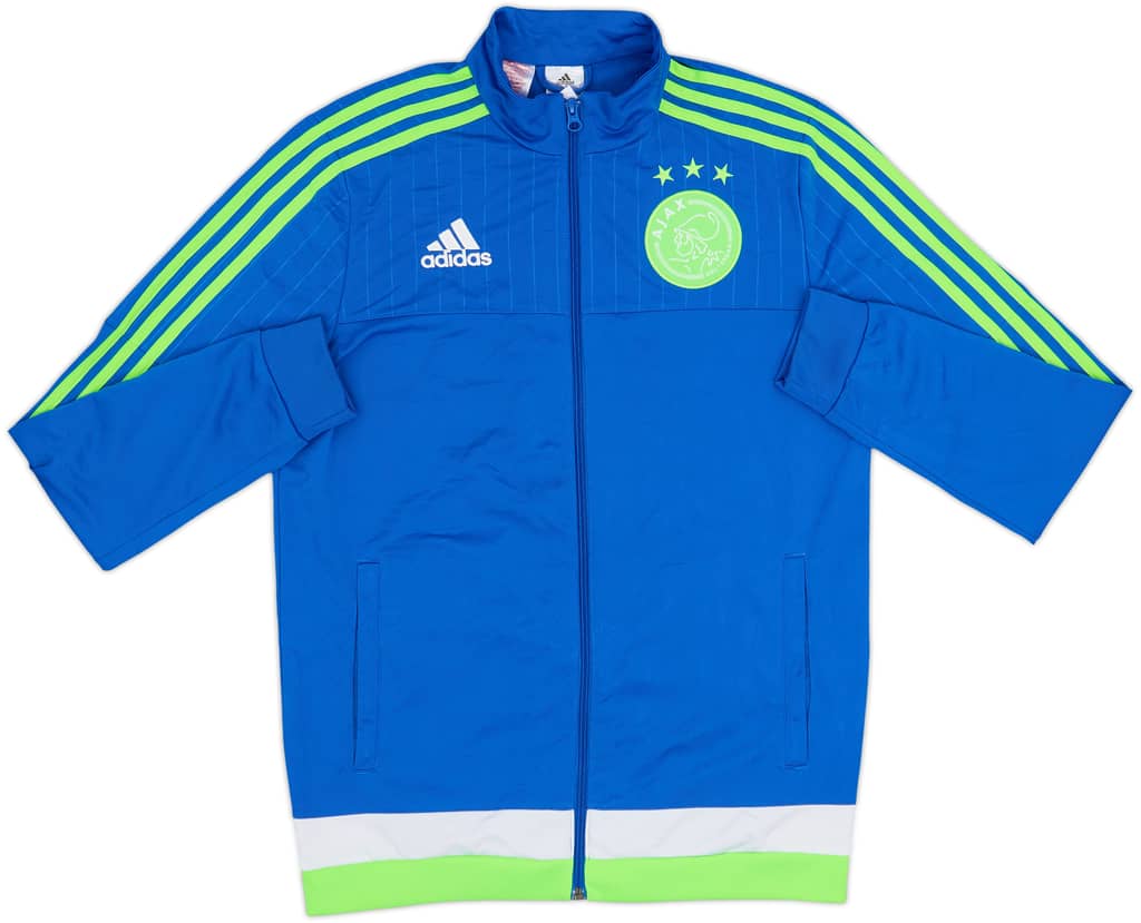2015-16 Ajax adidas Track Jacket - 6/10 - (XL.Boys)
