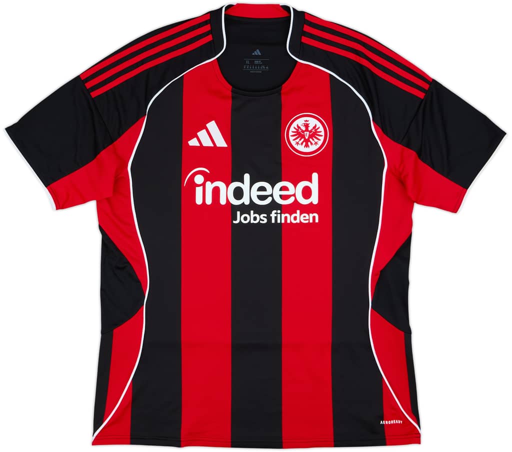 2025-26 Frankfurt Home Shirt - 10/10 - (XL)
