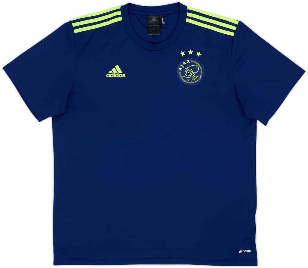 2014-15 Ajax adidas Training Shirt - 10/10 - (L)